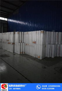 临朐瑞盛建材厂 专业供应高品质玻璃纤维网格布，高清大图展示建筑材料细节