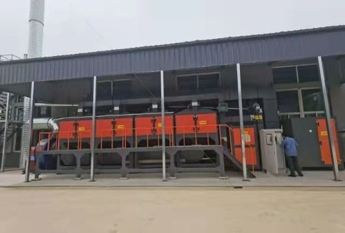 高效清洁之选 催化剂引领建材与制药行业废气治理新方向